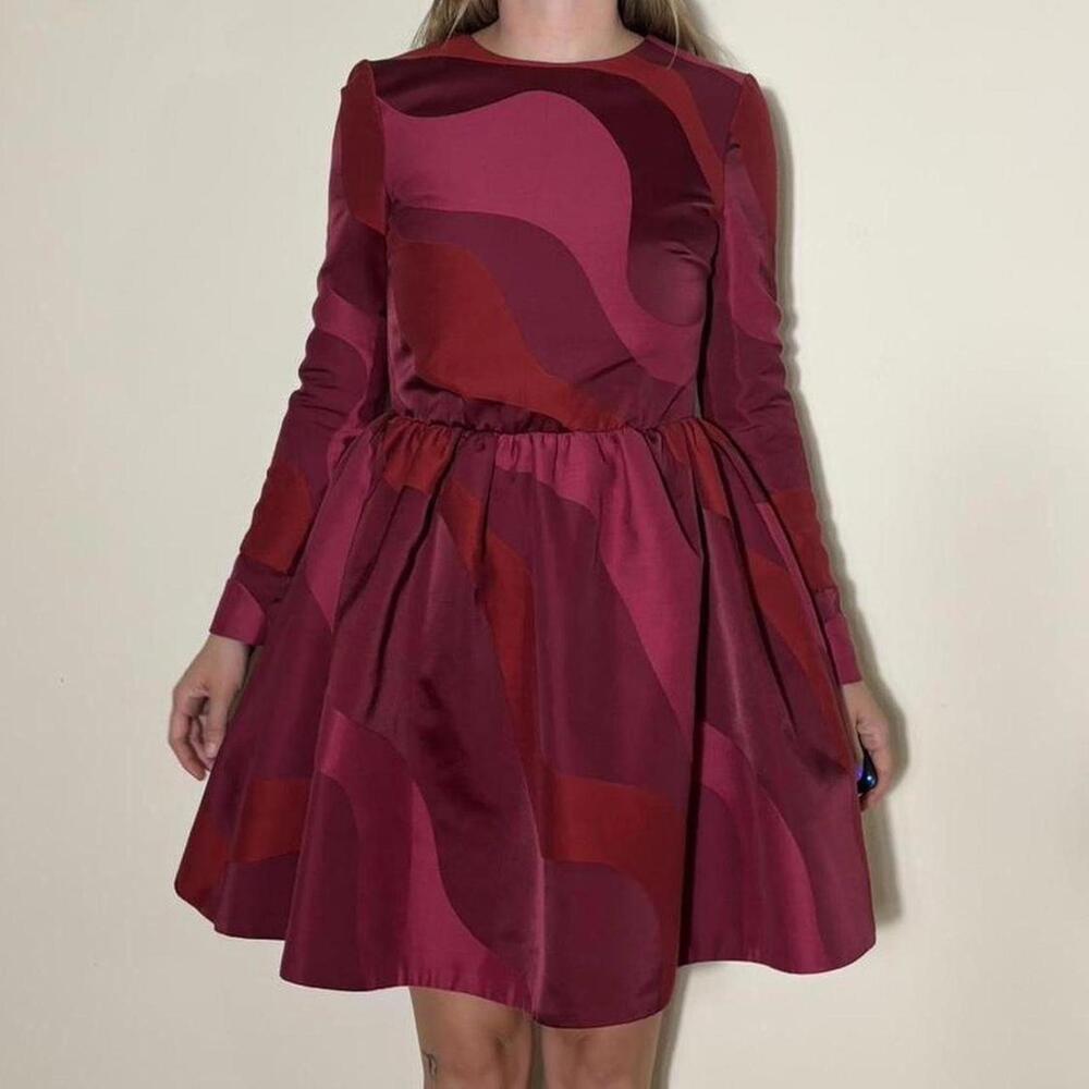 Vivetta long sleeve mini dress - Picture 5 of 8